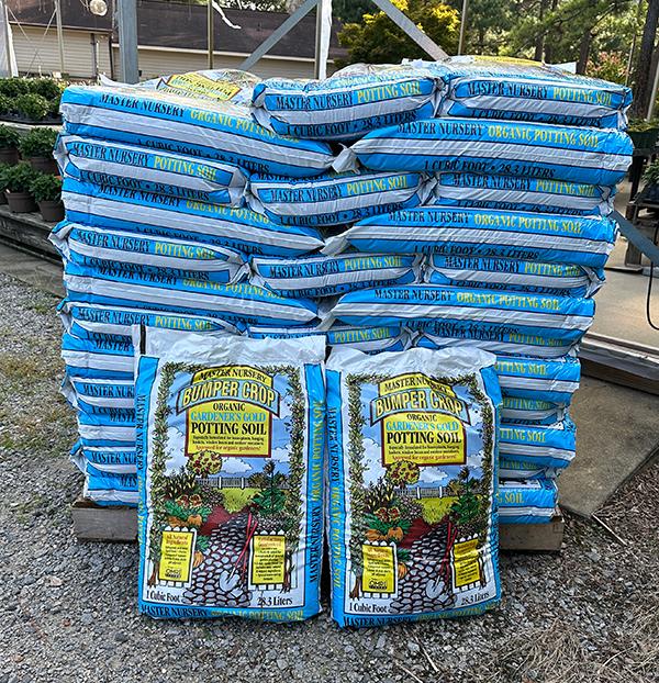 Organic Potting Soil