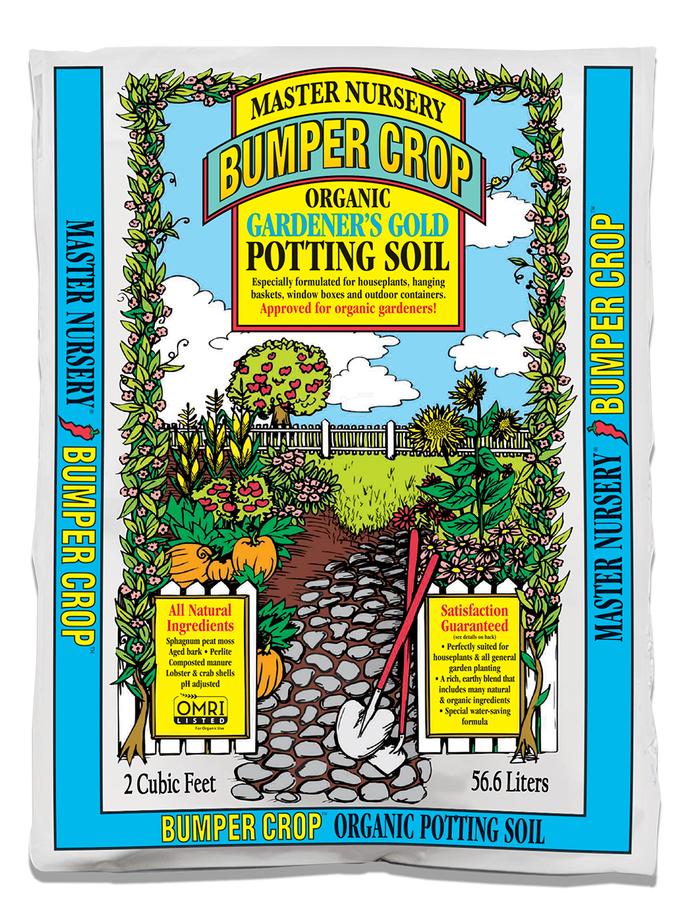 Organic Potting Soil